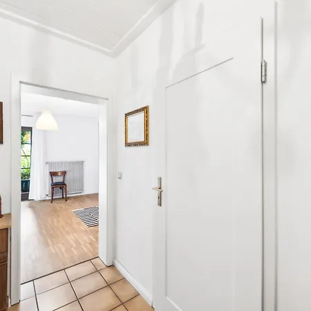 Apartman Stern12 Luna Terrasse Kueche Wlan Barrierefrei Parken *