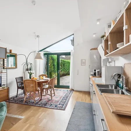 Stern12 Luna Terrasse Kueche Wlan Barrierefrei Parken Apartman *