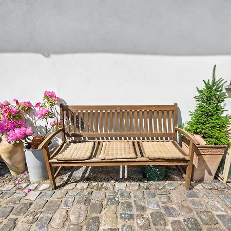 Stern12 Luna Terrasse Kueche Wlan Barrierefrei Parken