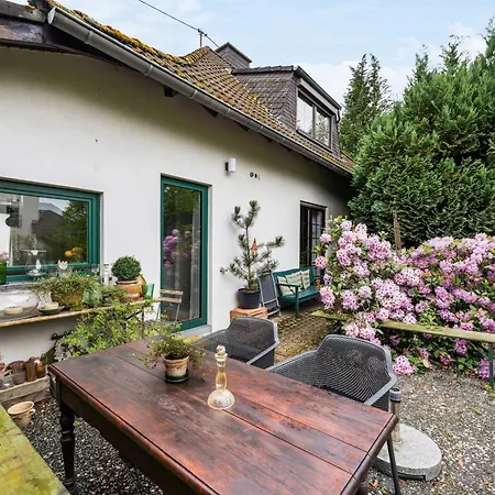 Stern12 Luna Terrasse Kueche Wlan Barrierefrei Parken Apartman *