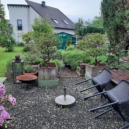 Stern12 Luna Terrasse Kueche Wlan Barrierefrei Parken Apartman
